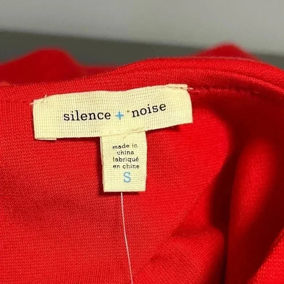 Urban  Outfitters - Silence + Noise Dress - Picture 4 of 6